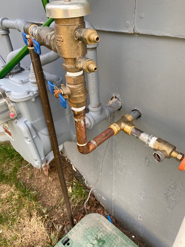 HOOKS AND LADDERS SPRINKLER SERVICES Updated September 2024