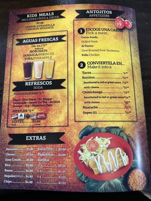 Menu photo 1 Los Molcajetes Logan Logan, UT Menu photo 1 Los Molcajetes Logan Logan, UT
