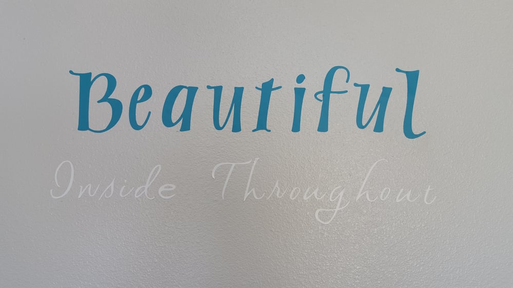 Beautiful Spa & Salon Logo