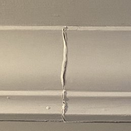 Exquisite Homes - Crown molding is this quality? - Mapleton, Maine