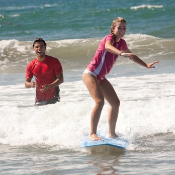 Ohana Surf Camp - Yay! Another surfer is born! - Summer Camps Near Me - Ventura, California Ohana Surf Camp - Yay! Another surfer is born! - Summer Camps Near Me - Ventura, California