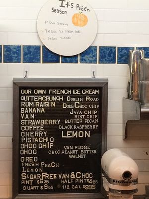Menu photo 7 Walt Itgen's Ice Cream Parlour Valley Stream, NY