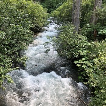South Fork Falls - Hiking Near Me - Anchorage, Alaska