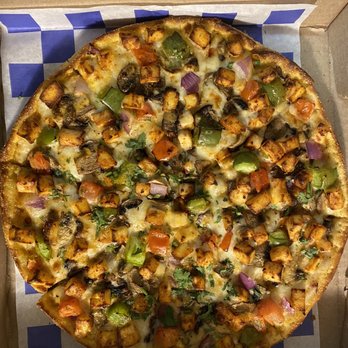Pizza Twist - Paneer tikka masala pizza twist - Pizza Near Me - Boise, Idaho Pizza Twist - Paneer tikka masala pizza twist - Pizza Near Me - Boise, Idaho
