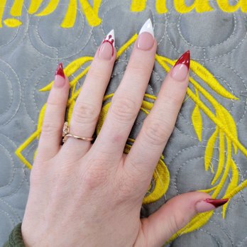 Serenity Happy Nails - What I got - Nail Salons Near Me - Escondido, California Serenity Happy Nails - What I got - Nail Salons Near Me - Escondido, California