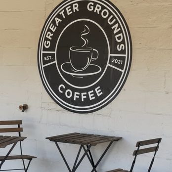 Greater Grounds Coffee - Front - Coffee & Tea Near Me - Locust, North Carolina Greater Grounds Coffee - Front - Coffee & Tea Near Me - Locust, North Carolina