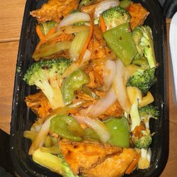 House of Tang - Tofu, Szechuan style