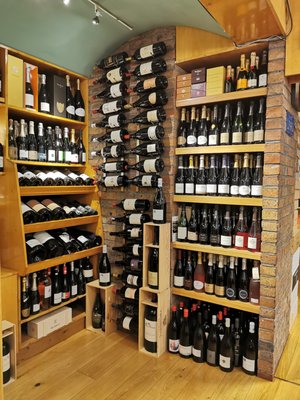 Terroirs Ltd by null