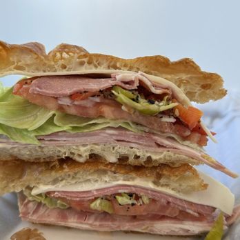 Bread Head - Combo Grinder - Sandwiches Near Me - Santa Monica, California