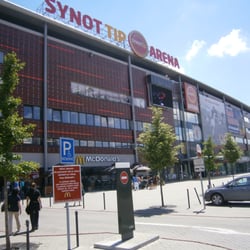 Sinobo Stadium