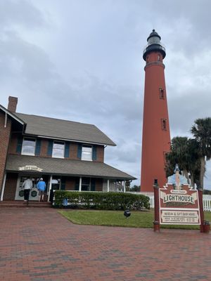 Ponce de Leon Inlet Lighthouse & Museum by null