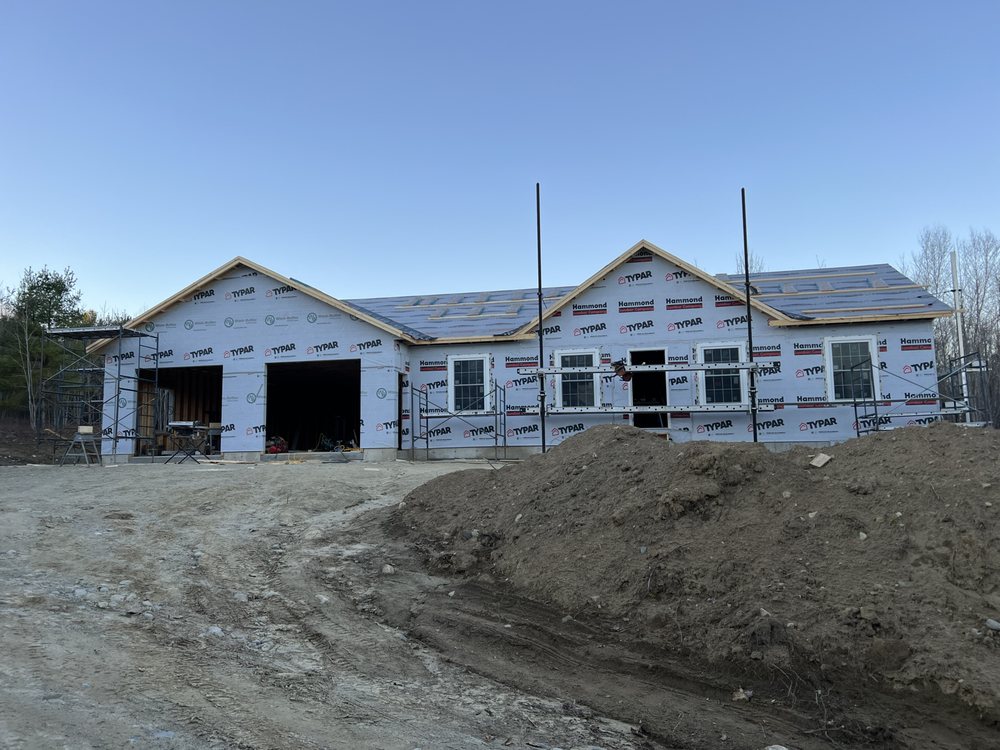 JHR CONSTRUCTION Livermore, Maine General Contractors Phone