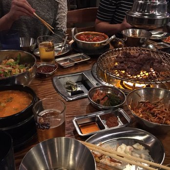 Jongro BBQ - Korean Near Me - New York, New York