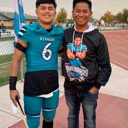 Robert F. Kennedy High School - RFK Class of 2023 - Senior Night- 10/28/2022