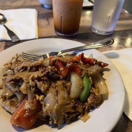Drunken Noodles
