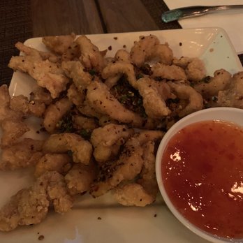 Edwin Mills by Equator - Fred 's Popcorn Chicken - New American Near Me - Pasadena, California