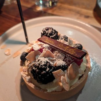 Prime 131 - Birthday Dessert - Steakhouses Near Me - Houston, Texas Prime 131 - Birthday Dessert - Steakhouses Near Me - Houston, Texas