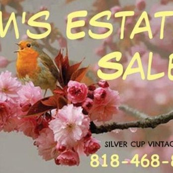 Kim's Estate Sales - Business card - Estate Liquidation Near Me Kim's Estate Sales - Business card - Estate Liquidation Near Me