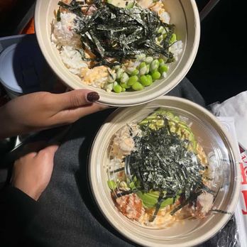 Amazing Poke - Small Poke Bowl - Sushi Bars Near Me - Corona, California