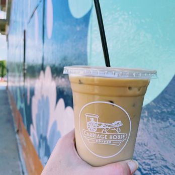 Carriage House Coffee - Carriage House Coffee at Fenton - Coffee & Tea Near Me - Cary, North Carolina Carriage House Coffee - Carriage House Coffee at Fenton - Coffee & Tea Near Me - Cary, North Carolina