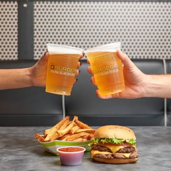 BurgerFi - BurgerFi - Burgers Near Me - Glenview, Illinois