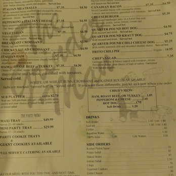 The Grinder Man - Menu - Hot Dogs Near Me - Arkansas City, Kansas The Grinder Man - Menu - Hot Dogs Near Me - Arkansas City, Kansas