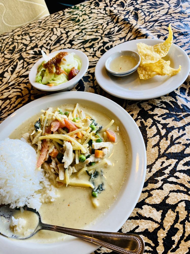 Taste of Thai - Thai Cuisine