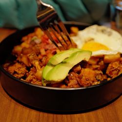 Hill's Kitchen - Sugar House - Sunny Side Up Bowl