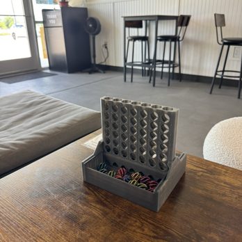 Oh My Tea - 3D printed game so cool! - Coffee & Tea Near Me - Hutto, Texas