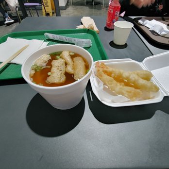 Ocean Snack - Nothing like the picture. - Seafood Near Me - Buena Park, California