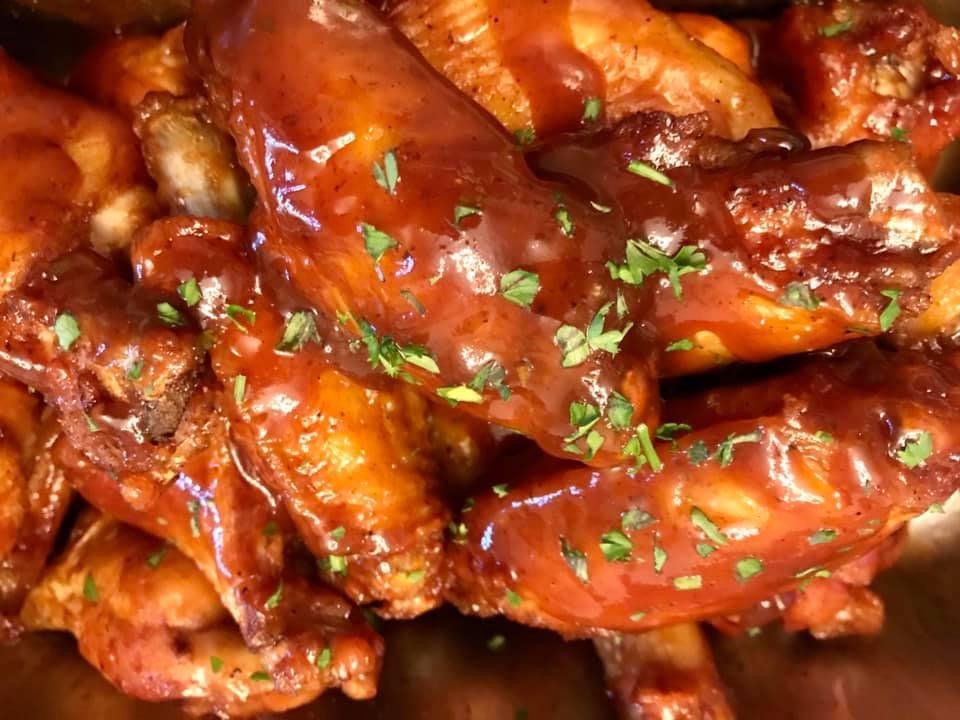 Food from Wing Nuts