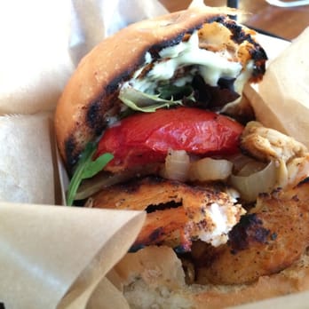 Congregation Brewery & Cocina - Chicken sandwich - Pubs Near Me - Pasadena, California