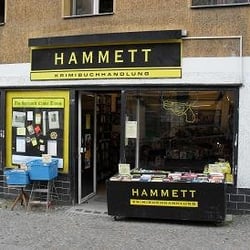Hammett Krimibuchhandlung
