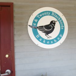 4 & Twenty Blackbirds