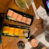 Sushi Yu gift card