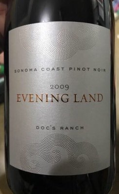 Evening Land Vineyards by null