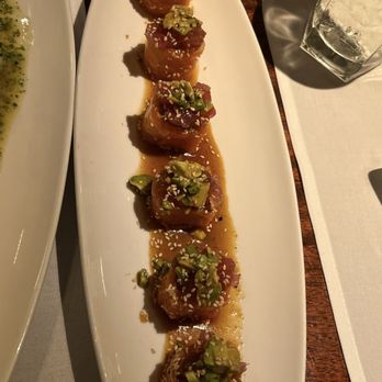 Anchor Sushi Bar - The Best Roll - New American Near Me - Dallas, Texas