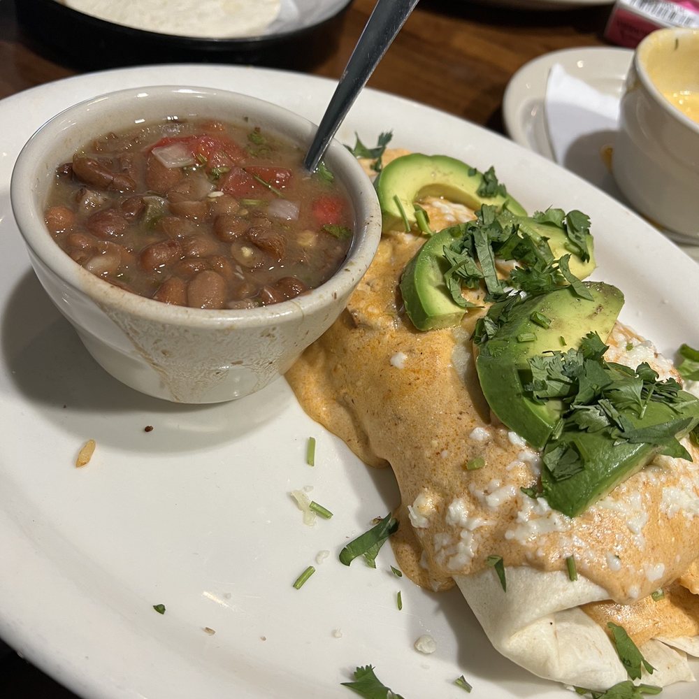 EL JIMADOR BURRITO EL JIMADOR BURRITO