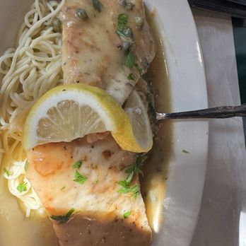 Tutto Fresco - Chicken Piccata - Italian Near Me - Orange, California Tutto Fresco - Chicken Piccata - Italian Near Me - Orange, California
