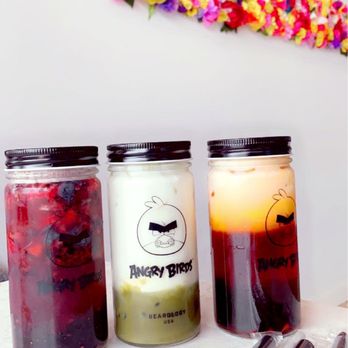 Bearology - Bubble Tea Near Me - Schaumburg, Illinois