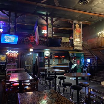 Diamond Jim's Saloon - Plenty of seating and more games - Dive Bars Near Me - Arlington, Texas