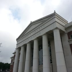 Jackson County Courthouse