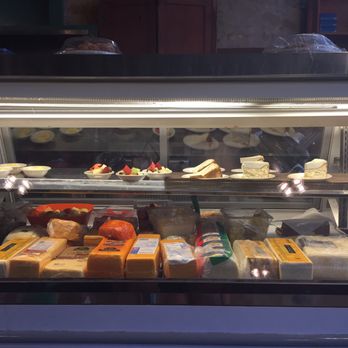 Schilo's - Sitting by the cheese! - Delis Near Me - San Antonio, Texas
