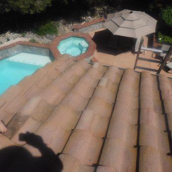 Agf Roofing - All done with the roof wood repair - Roofing Near Me