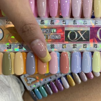 Tipsy Nails spa - Color options for gel - Nail Salons Near Me - Long Beach, California Tipsy Nails spa - Color options for gel - Nail Salons Near Me - Long Beach, California