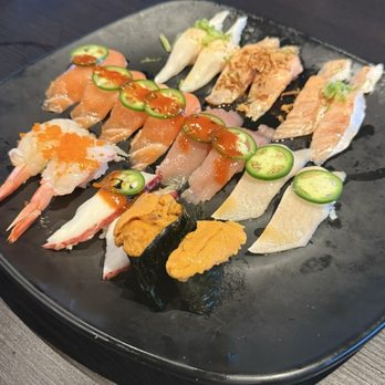 Its Sushi - Sweet Shrimp - Sushi Bars Near Me - Roseville, California Its Sushi - Sweet Shrimp - Sushi Bars Near Me - Roseville, California