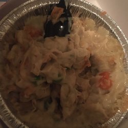 Pot Pie Fill Up
