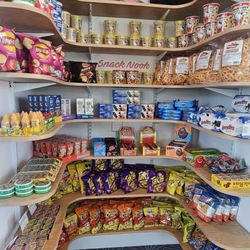 La Bodega Garden Café - Snack Corner