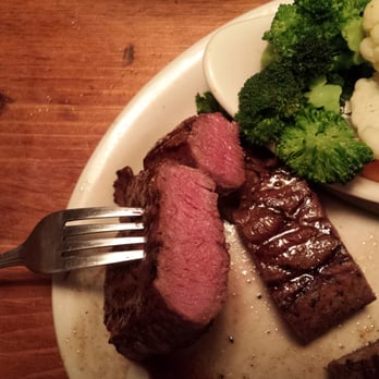Colton's Steakhouse & Grill - Medium steak, with some rare. - Steakhouses Near Me - Poplar Bluff, Missouri Colton's Steakhouse & Grill - Medium steak, with some rare. - Steakhouses Near Me - Poplar Bluff, Missouri
