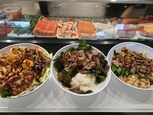 Genki Noodles & Sushi by null